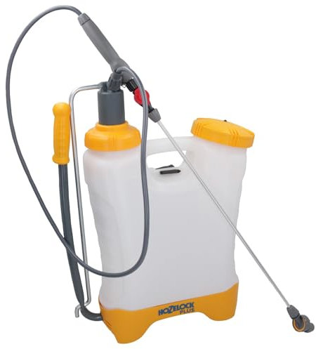 Hozelock Pulsar Plus Comfort Pulsar Pulsar Pulvérisateur de transport 16 l