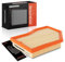 Frankberg Filtro aria Filtro Motore Inserto filompatibile con Classe A W177 A160-A 220 1.5L 2.0L 2018-2024 B-Class W247 B160-B220 1.5L 2.0L 2018-2024 Replace# 6540940204