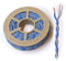 Cavo CAN-Bus Canbus 22 AWG / 0,35 mm² 5 metri blu e grigio
