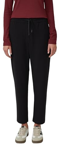 s.Oliver Jogpants aus Struktur-Jersey