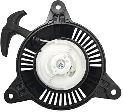 wYLGEK Arranque de Retroceso Compatible con Honda GXH50U, GXH50, GX50, GXV50, WX15, Bomba de Agua de Gasolina, Piezas de Motor de césped