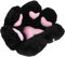 Angoily Plush Animal Paw Seat Pad Adorable Floor Cushion for Boys and Girls Cartoon Cat Paw Pillow for Sofa Office Gaming