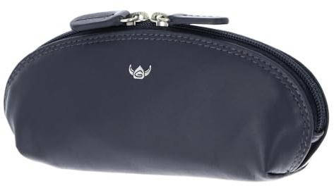 Golden Head Polo Zipped Key Case