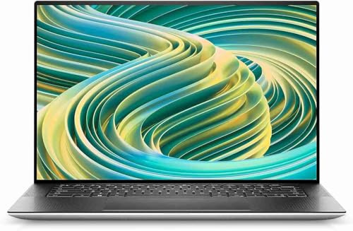 Dell XPS 15 9530 15.6” FHD+, i7-13620H (10 Cores, 2.4/4.9GHz), Intel Arc A370M 4GB, 2TB PCIe Gen 4.0x4 NVMe, 32GB DDR5, FPR & SD Card Reader, WIFI 6E & BT5.3, UK Backlit Keys, Windows 11 Pro (Renewed)