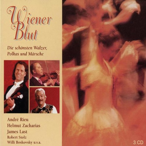 Wiener Blut-Schönste Walzer