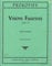 Visions Fugitives, Opus 22 for Piano