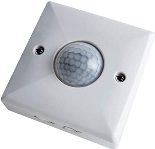 Timeguard PDWM1500 120-Wall Mount Presence Detector PIR