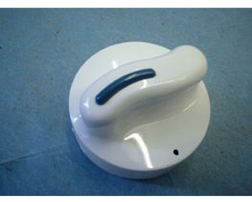 GENUINE ZANUSSI Washing Machine Control Knob 1247823303