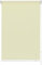 GARDINIA Seitenzug-Rollo, Decken-, Wand- oder Nischenmontage, Lichtdurchlässig, Blickdicht, Alle Montage-Teile inklusive, Farbe: Champagner, 82 x 180 cm (BxH)