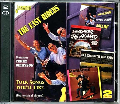 Folk Songs You'll Like
