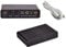 KALEA-INFORMATIQUE Externe USB-Soundkarte - 6-Kanal 5.1-Sound mit digitalem SPDIF-Eingang und -Ausgang.