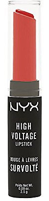 NYX High Voltage Lipstick, Sweet 16