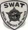 B2see Aufnäher Set, Militär Patches Army SWAT Air Force, 10 x 8 cm, Aufbügeln, Stickerei für Kleidung (SWAT 8 x 8 cm)