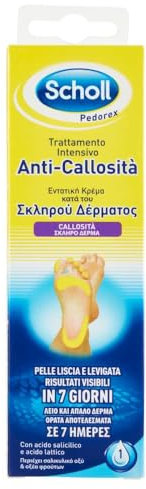 Scholl pedorex callosità Tratamiento Intensivo anti-callosità 75 ml