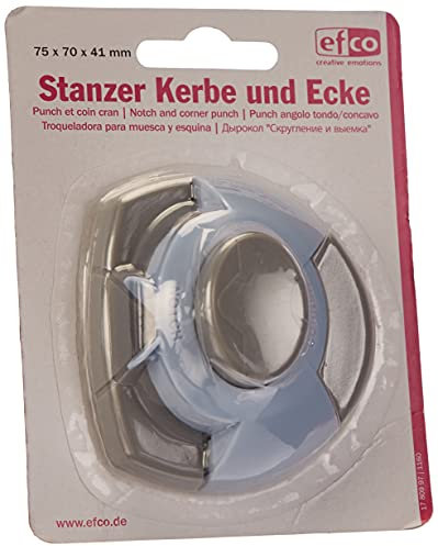 efco Stanzer Kerbe und Ecke