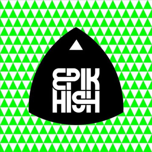 EPIK HIGH [99] 7th Album CD+Booklet+Thank you Letter+Sticker+Card+Tracking Number K-POP SEALED