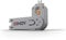 LINDY USB Type A Port Blocker Key, Orange
