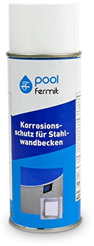 Fermit Korrosionsschutz für Stahlwandbecken/Pools und Schwimmbecken