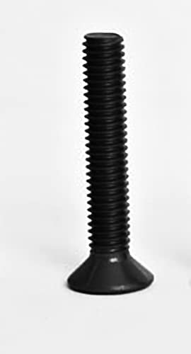 HiTeMP42 Schraube aus Alu M6x30 Senkkopf für A-Head Kappe schwarz