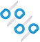 Chiave Strumento di rimozione Key DIN Radio del Kit per Auto Audi, VW Volkswagen, Mercedes Benz, BMW unità Principale OEM Pins CD Media Player | Utensili con Pin Stereo Universale (2 Pezzi)