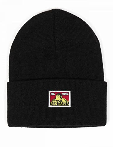 Ben Davis Beanie (Black)