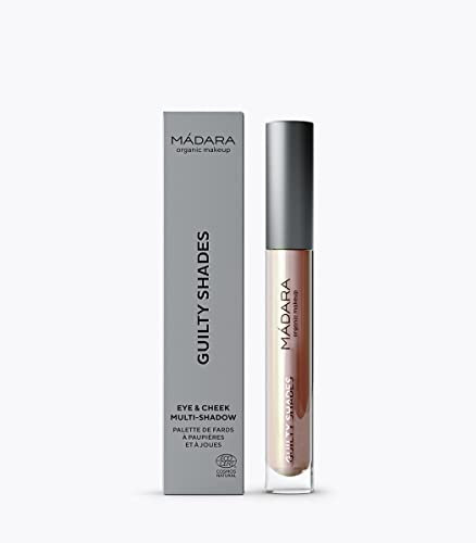 MADARA Guilty Shades Eye & Cheek Multi-Shadow Nr.65 Lizard 4 ml