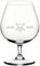 polar-effekt Coñac - Vaso de coñac con grabado personalizado, ideal para cumpleaños, copa de brandy de vino, 400 ml, regalo para hombres
