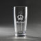 Bier-Glas mit Gravur | Bierglas 0,3 Liter individuell gravieren Lassen | Willi Glas Gravur (0,3 Liter)
