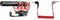 RØDE VideoMic NTG Premium On-Camera Shotgun Microphone with USB Recording, High Pass Filter, High-frequency Boost, Pad, Safety Channel & SC7 TRS to TRRS 3.5mm Patch Cable, Smartphone