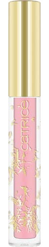 Catrice Advent Beauty Gift Shop Mini Volumizing Lip Booster, Nr. C01 Delicate Nude Lips, rosa, vergrößernd, glättend, pflegend, Expressergebnis (1ml)