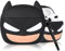 Mulafnxal Case for Airpods 3 3rd Generation Cute Soft Silicone 3D Funny Fun Character for Air pod 3 (2021) Cover Kawaii Designer Cartoon Ring Kits Cases for Kids Boys Girls Teen (Black)