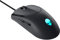 Alienware Kabelgebundene Gaming-Maus - AW320M, Schwarz