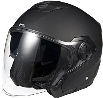 EOLE Casque Jet DS TULSA Noir