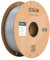 eSUN PLA+ Filament 1.75mm, PLA+HS Hochgeschwindigkeitsdruck 3D Drucker Filament Maßgenauigkeit +/- 0.03mm, 1KG Spule (2.2 LBS) Speedy PLA Plus Filament für High Speed Drucker,Silber