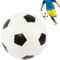Silent Football, No Noise Bouncing Ball Quiet Training Ball - High Density Soft and Silent Ball for No Noise Home Training, Practice and Fun for Boys and Girls