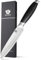 WILDMOK 5 Inch Utility Knife, Ultra Sharp Small Kitchen Knives, Fruit and Vegetable Cutting Knife - German Steel & Ergonomic Handle, Gift Box