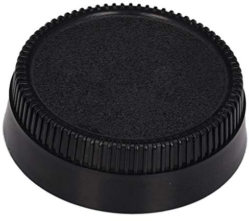 Tapa trasera de lente para Nikon Nikkor SLR DSLR AF AF-S AI F Mount RCAP-AIx3