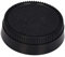 Tapa trasera de lente para Nikon Nikkor SLR DSLR AF AF-S AI F Mount RCAP-AIx3