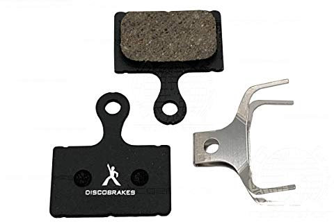 Copper Free DiscoBrakes Pads Compatible with Shimano Road Disc Brakes BR-R9170 BR-R8070 BR-R7070 BR-4770 BR-RS805 BR-RS505 BR-RS405 BR-RS305 BR-U5000 BR-RX810 BR-RX400 BR-M9100 BR-M9110 BR-M8110 M7110