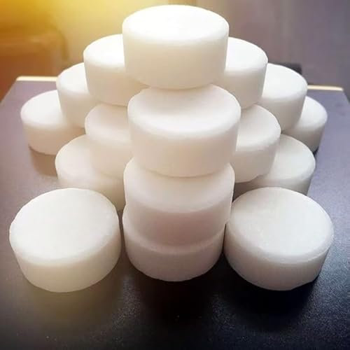 100x 15g Wax Firelighters - Individually Wrapped, Long-Lasting Fire Starters for Open Fires, Log Burners, BBQs, Fire Pits & More