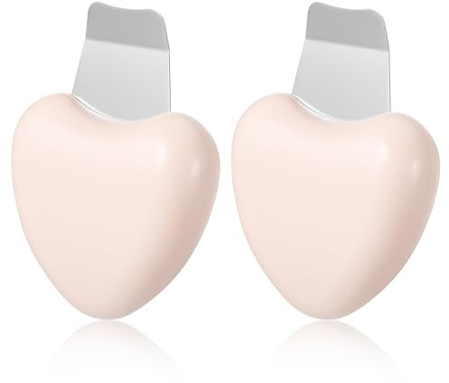 Ymapinc Rascador de nariz para puntos negros, limpiador de poros y removedor de cabeza negra para herramienta facial, herramienta de limpieza de piel, raspador de poros para limpieza profunda,