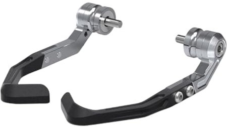 MCAOAL Handschützer Bremskupplungs Protektor Rennspaziergänge Handschützer Bremshebel Guard Einfache Installationen Für S1000RR 1999 Bis 2023