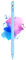 Stylus Pen for android, iPad Pencil Compatible for iOS, Android, iPad Air/Pro/Mini 2/3/4 and More, Rechargeable Pen for Tablet（Blue）
