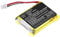 battery Suitable for Sony LP702428, WF-1000XM4 Charging case