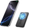 Power Bank 12000mAh for MagSafe, QC4.0 22.5W PD20W USB C Output Fast Charging, Secure Wireless for iPhone Magnetic Series, Portable Charge with Cable Suitable for Samsung etc