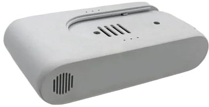 Batteria Ricaricabile Agli Ioni Di Litio Da 25,2 V E 5000 MAh, Compatibile Con Xiaomi G9 G10, Aspirapolvere Senza Fili(1PC 6000mAh)