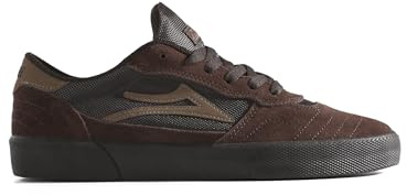 Chaussures de skateboard Lakai Cambridge basses pour homme, 43 EU