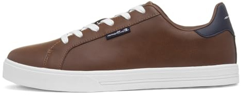 Ben Sherman Chase Mens Tan Casual Shoe