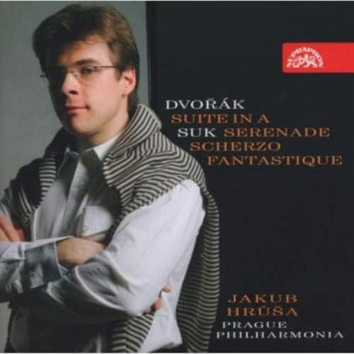 Suite In A; Serenade; Scherzo