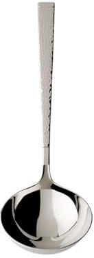 Villeroy & Boch Blacksmith Cazo para sopa, 27,5 cm, Acero inoxidable